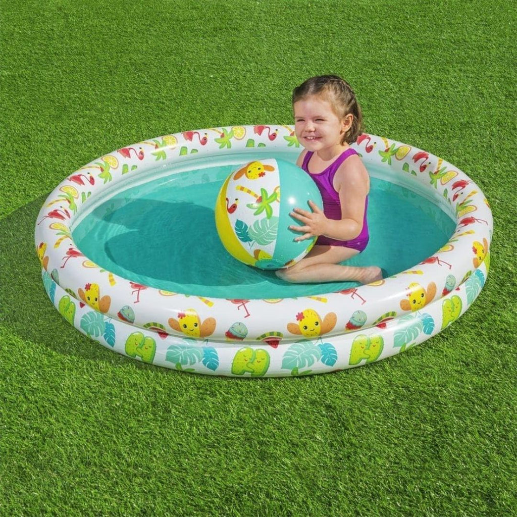 Play Pool 1.22m x H20cm