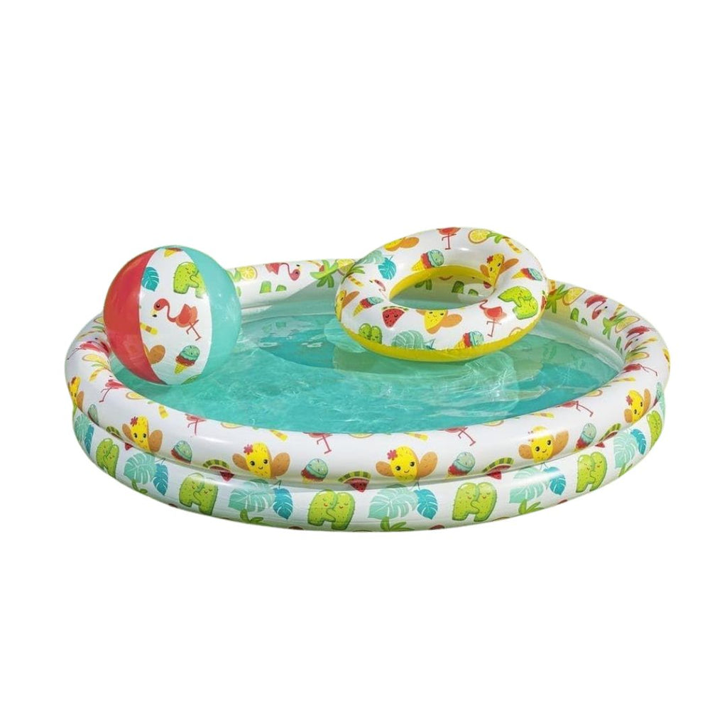 Play Pool 1.22m x H20cm