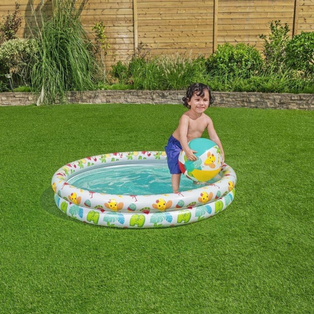 Play Pool 1.22m x H20cm