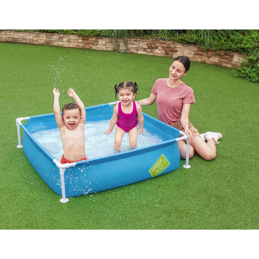 My First Frame Pool 1.22m x 1.22m x 30.5cm