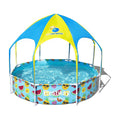 Splash-in-Shade Play Pool 2.44m x 51cm