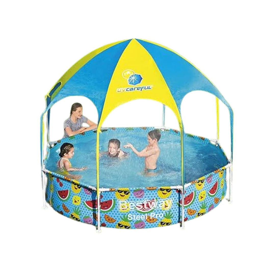 Splash-in-Shade Play Pool 2.44m x 51cm