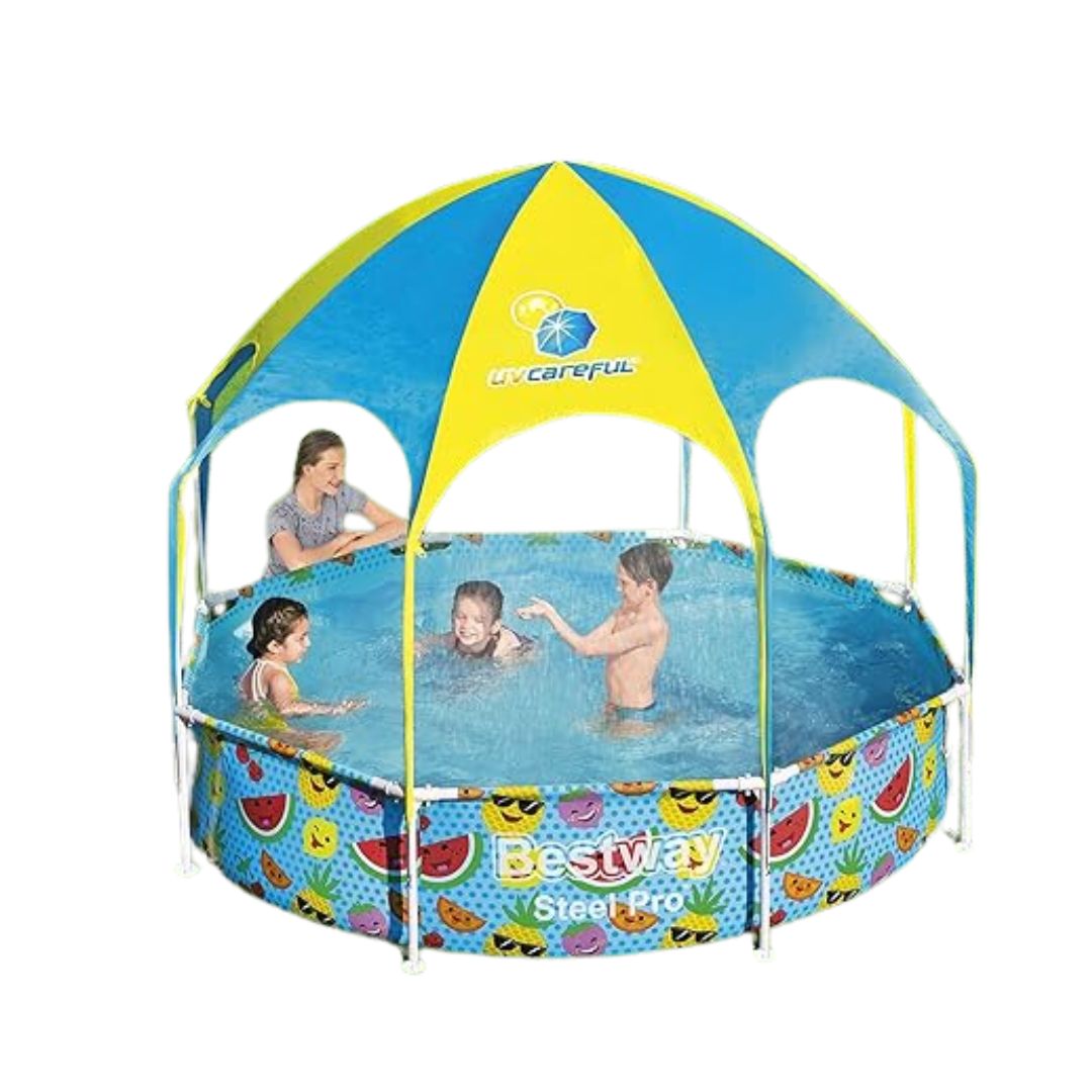 Splash-in-Shade Play Pool 2.44m x 51cm