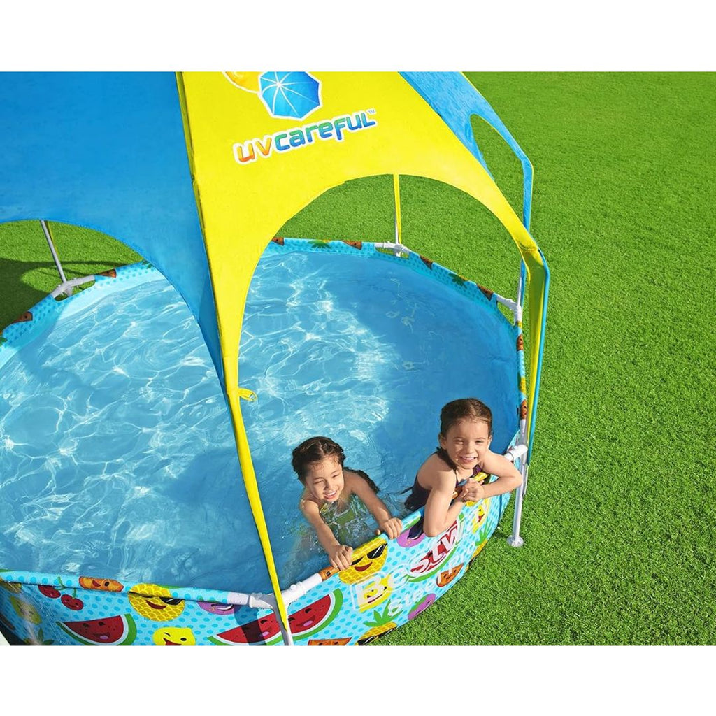 Splash-in-Shade Play Pool 2.44m x 51cm