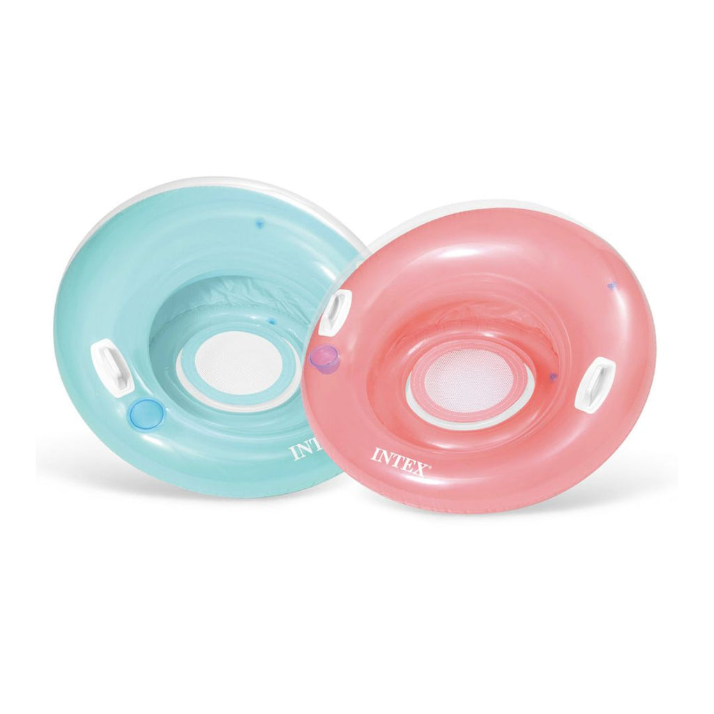 Sit 'N Lounge Inflatable Pool Float