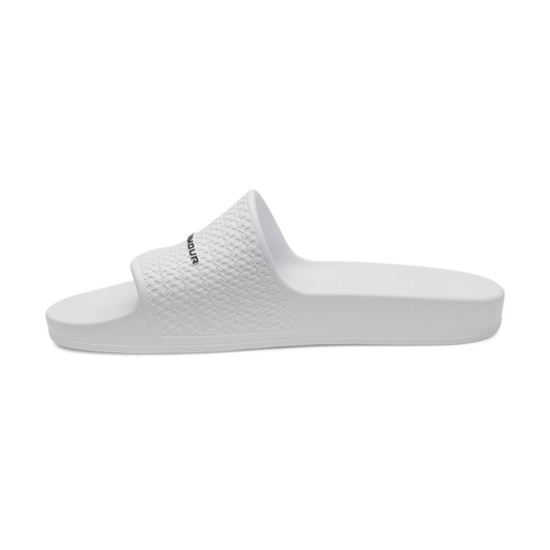 UA ARMR Shower Slides