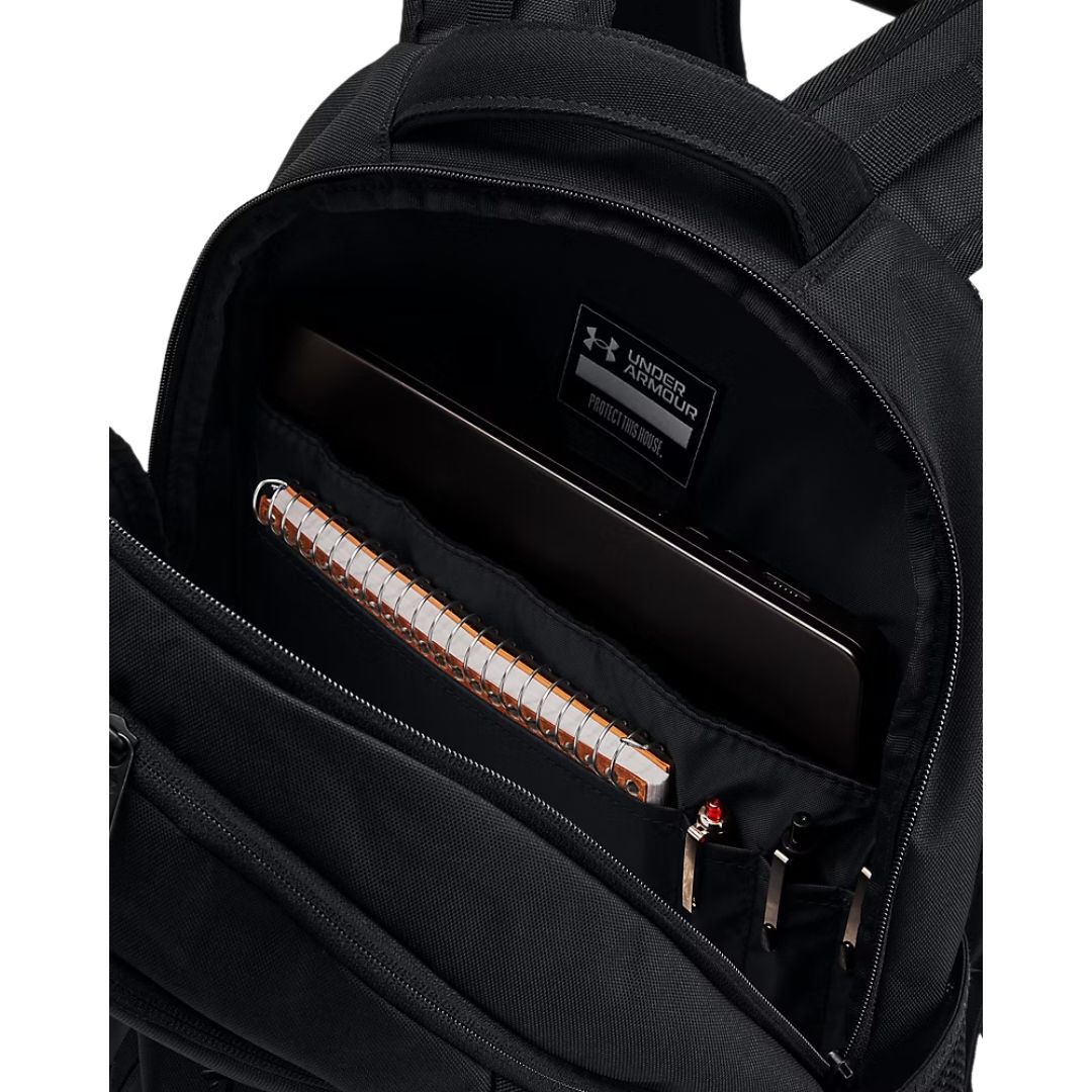 UA Hustle 6.0 Backpack
