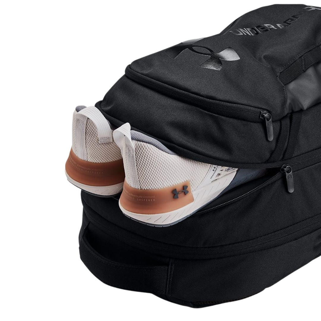 UA Hustle 6.0 Backpack