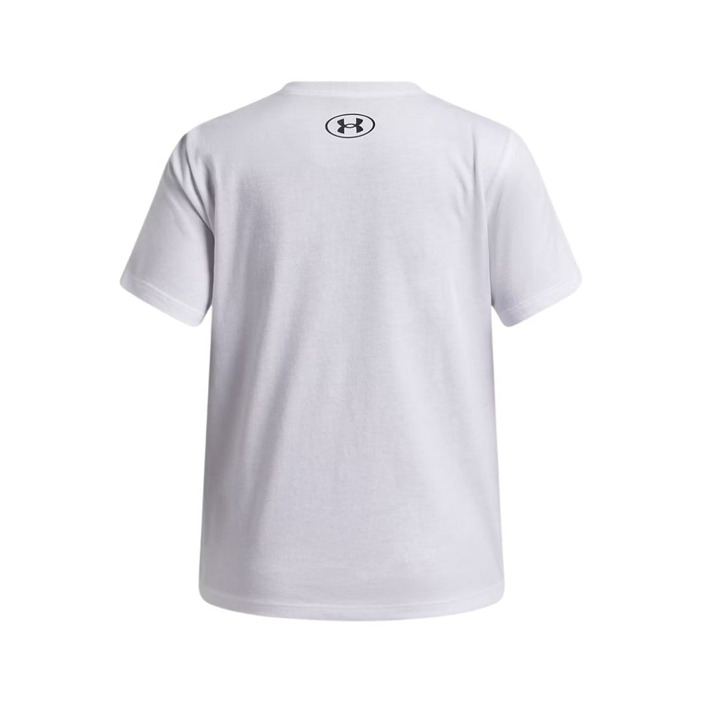 UA Star Logo Lockertag Short Sleeve
