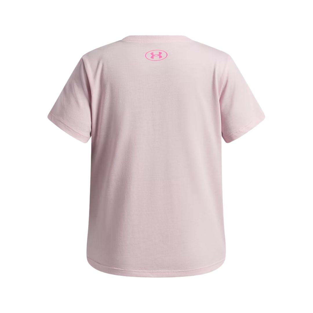 UA Star Logo Lockertag Short Sleeve