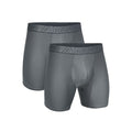 UA Essential Tech 6" 2-Pack Boxerjock®