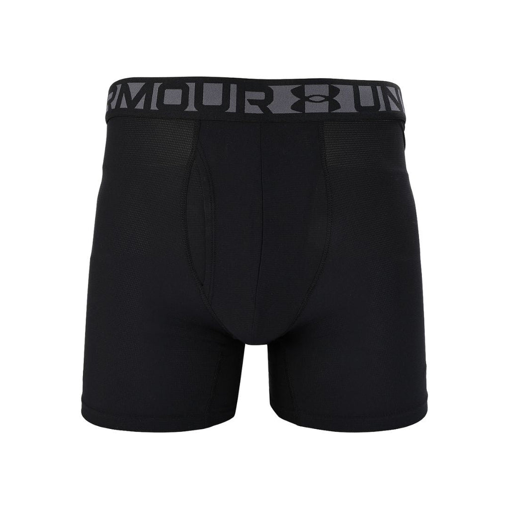 UA Essential Tech 6" 2-Pack Boxerjock®
