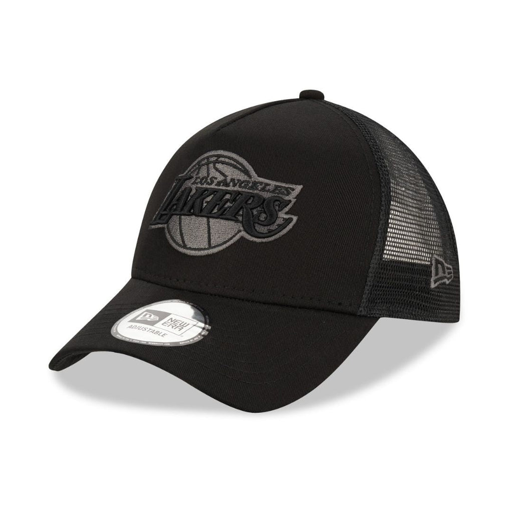 BOB Team Logo 9Forty AF Trucker Los Angeles Lakers Cap