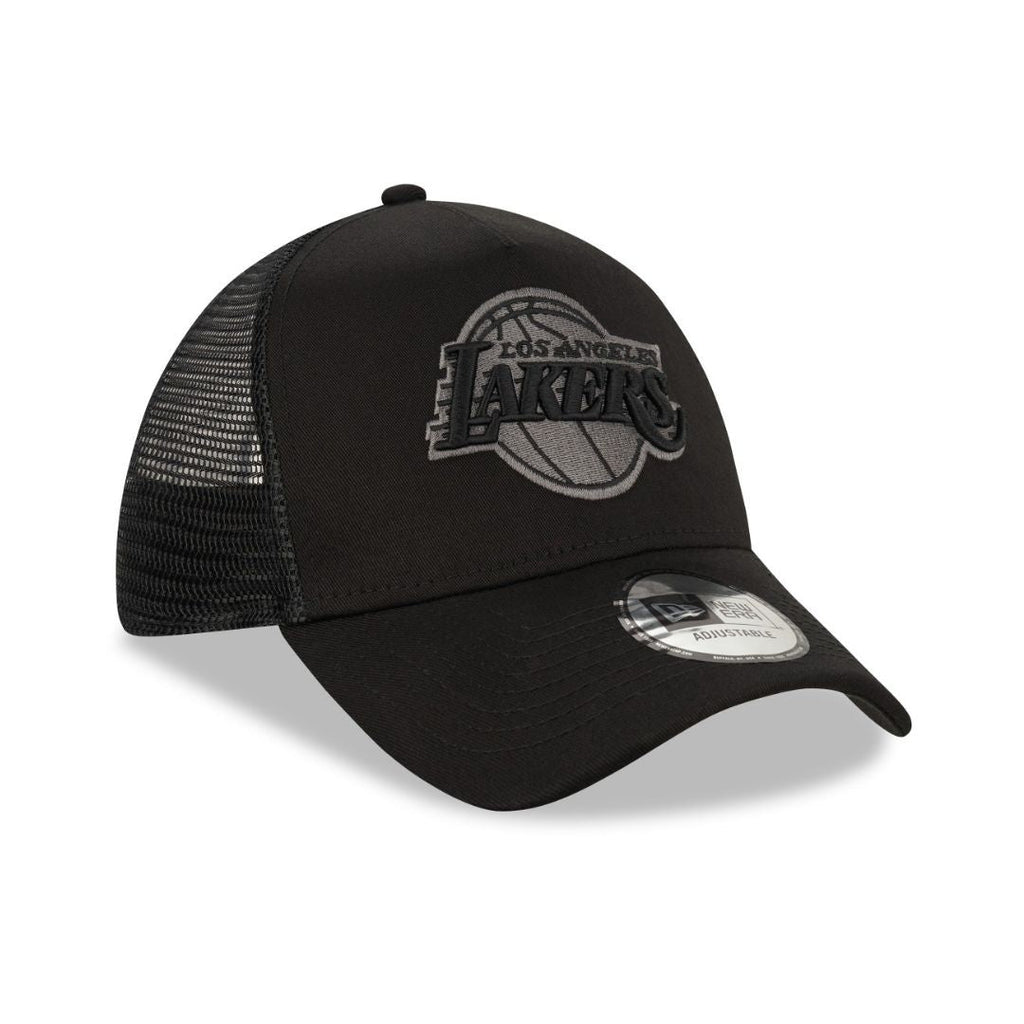 BOB Team Logo 9Forty AF Trucker Los Angeles Lakers Cap