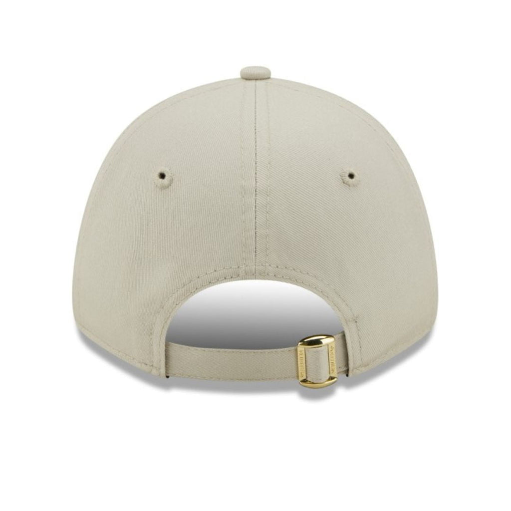 Womens Metallic Logo 9Forty New York Yankees Cap