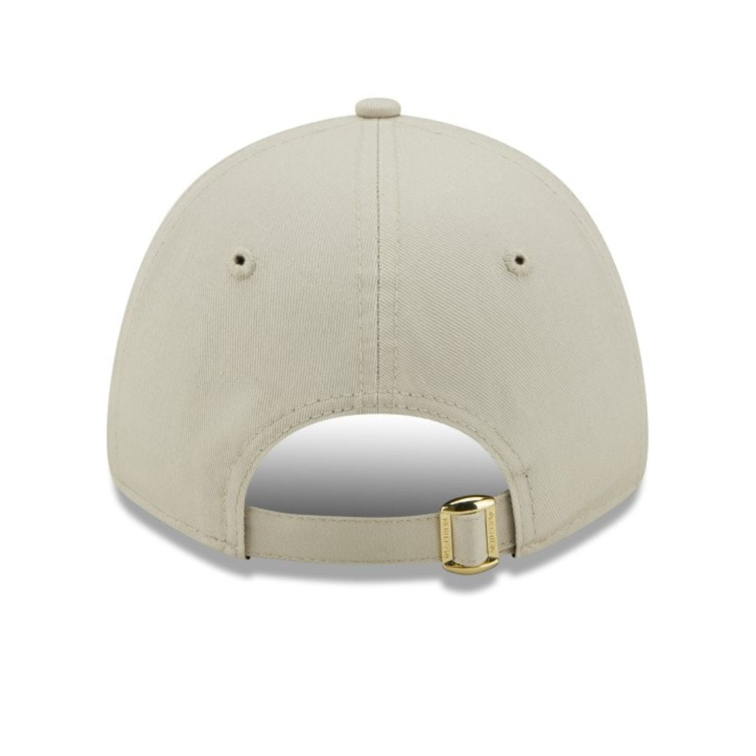 Womens Metallic Logo 9Forty New York Yankees Cap