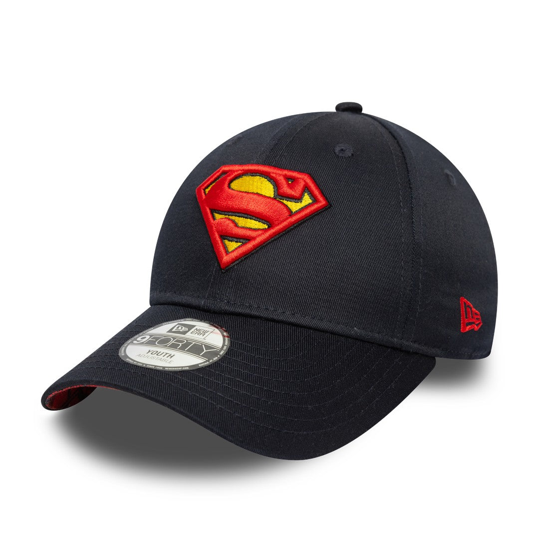 DC AOP 9Forty Superman Cap