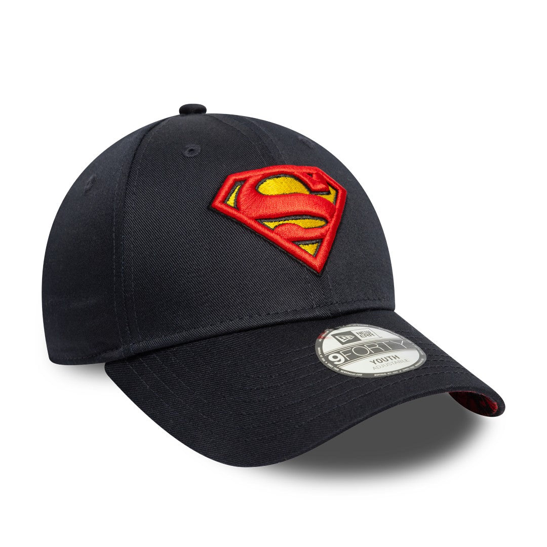 DC AOP 9Forty Superman Cap