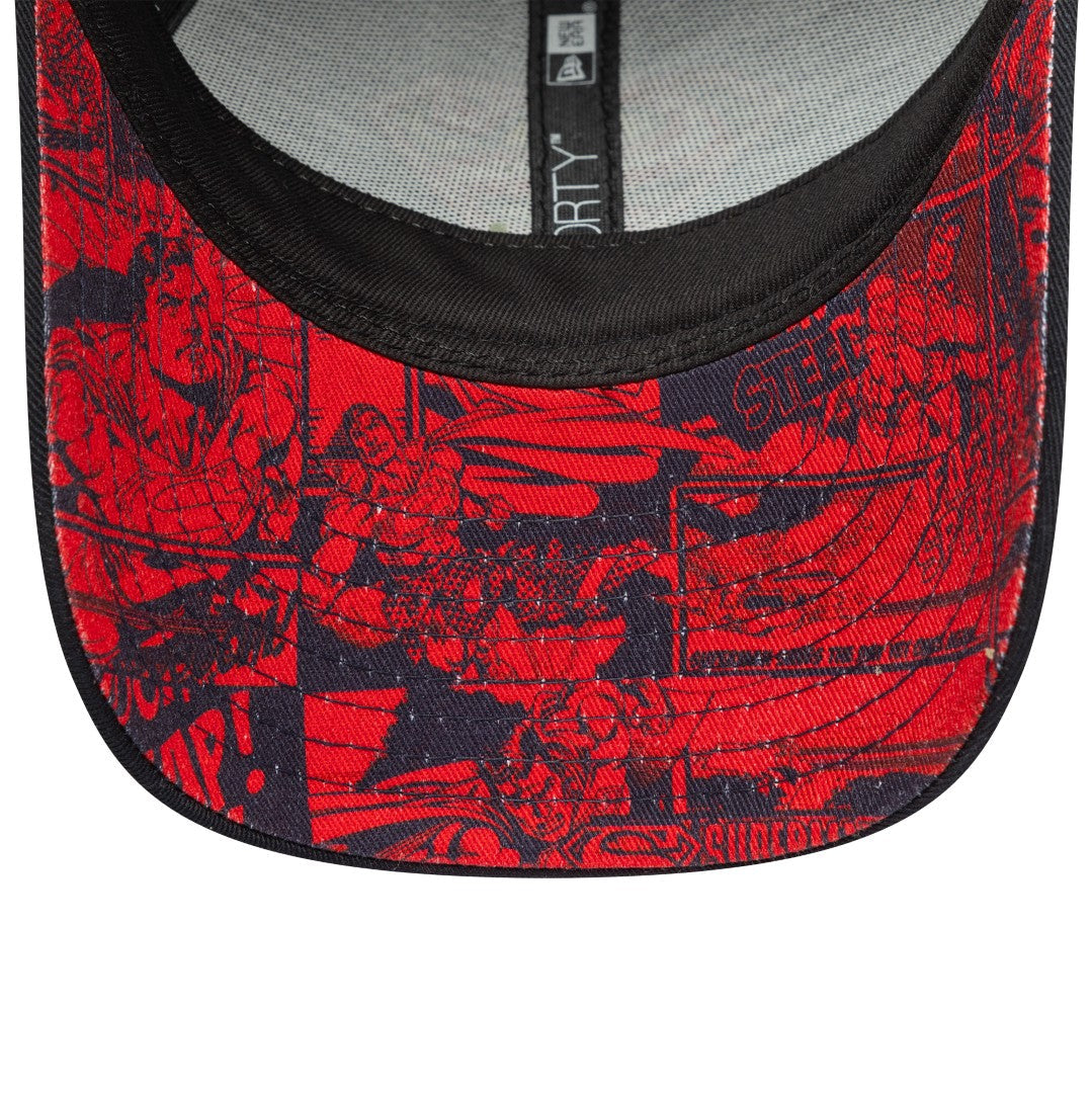 DC AOP 9Forty Superman Cap