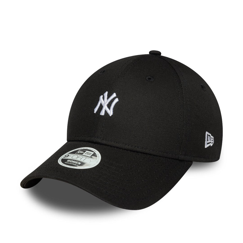 Womens Mini Logo 9Forty New York Yankees Cap