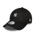 Womens Mini Logo 9Forty New York Yankees Cap