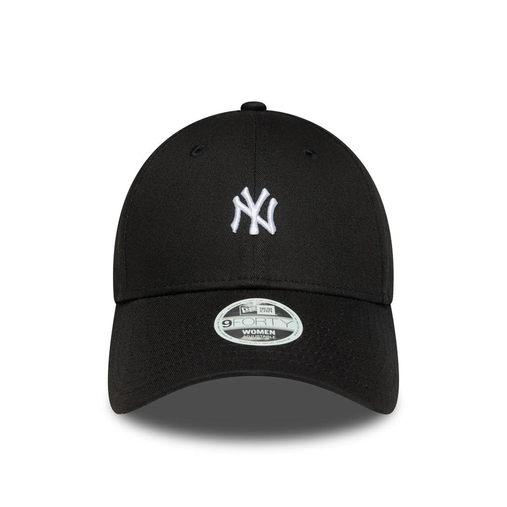 Womens Mini Logo 9Forty New York Yankees Cap