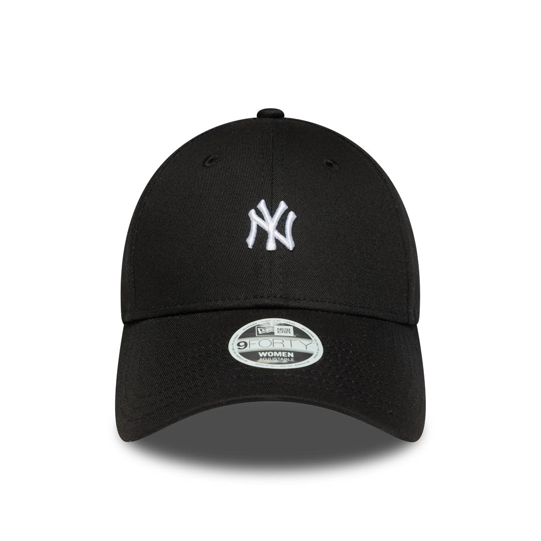 Womens Mini Logo 9Forty New York Yankees Cap