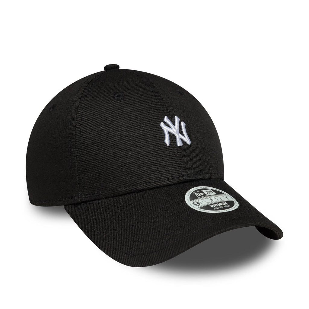 Womens Mini Logo 9Forty New York Yankees Cap