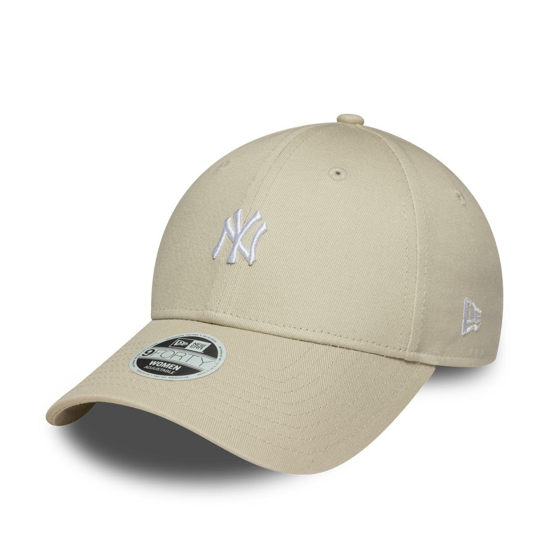 Womens Mini Logo 9Forty New York Yankees Cap