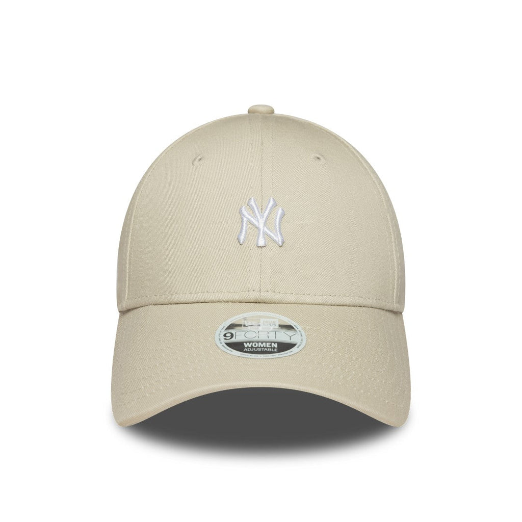 Womens Mini Logo 9Forty New York Yankees Cap