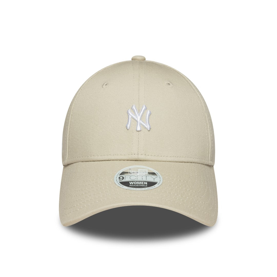 Womens Mini Logo 9Forty New York Yankees Cap