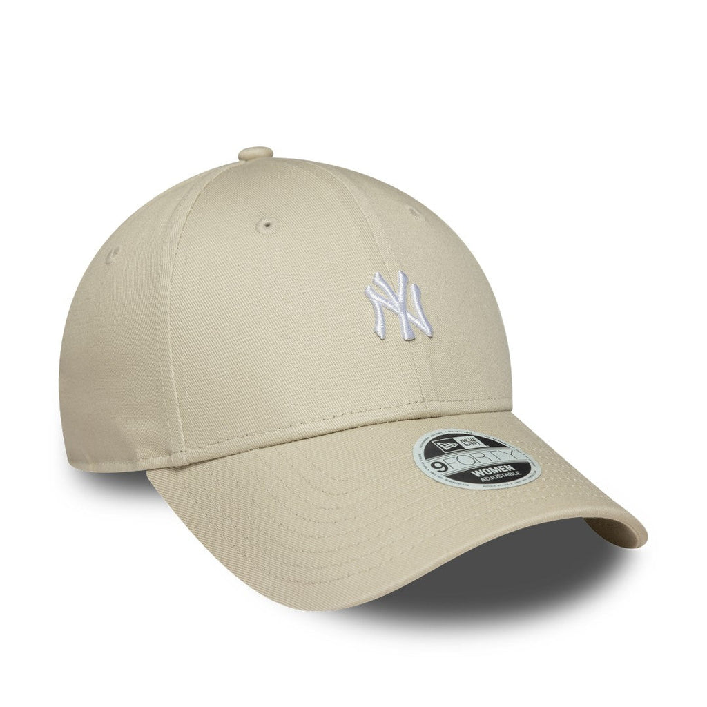Womens Mini Logo 9Forty New York Yankees Cap
