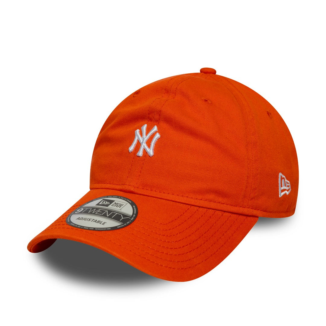 Mini Logo 9Twenty New York Yankees Cap