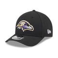 NFL Team 9Forty Baltimore Ravens Cap