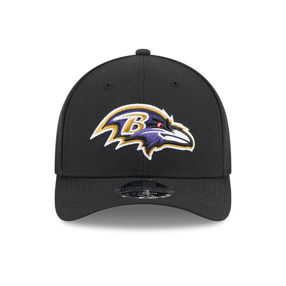 NFL Team 9Forty Baltimore Ravens Cap