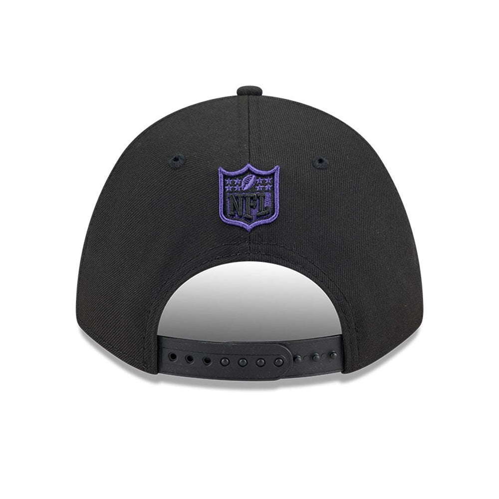 NFL Team 9Forty Baltimore Ravens Cap