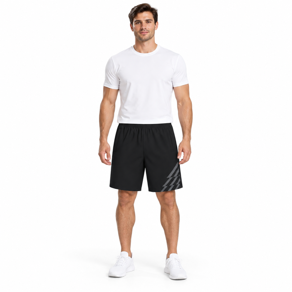 Sports Knee Shorts