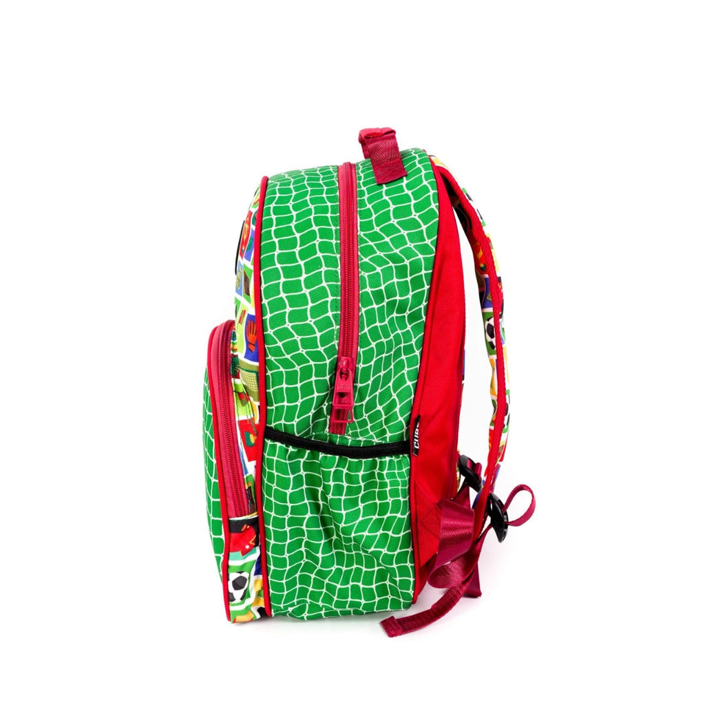 Serious Footballer Bag