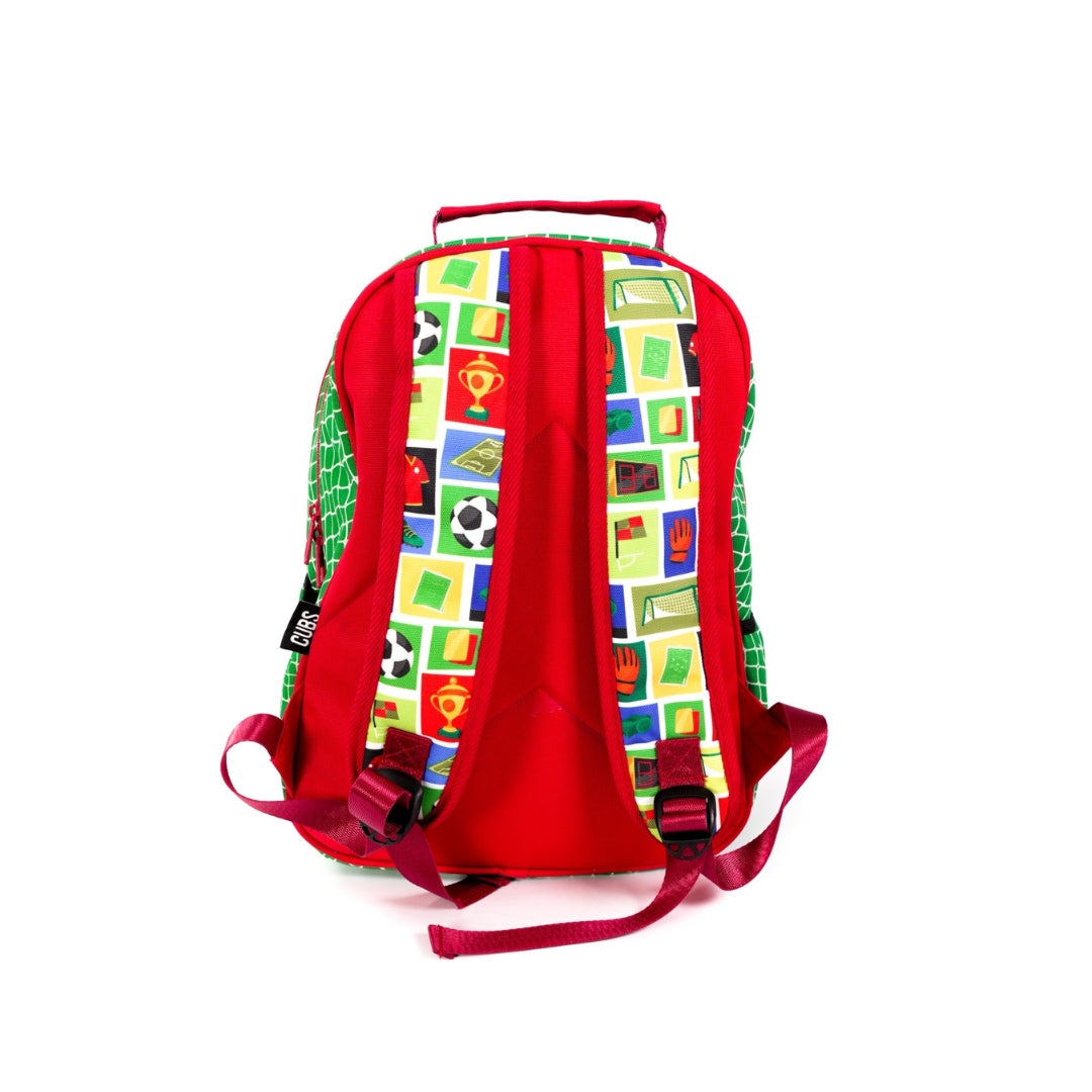 Serious Footballer Bag