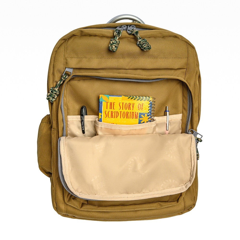 Khaki XXL Backpack 42L