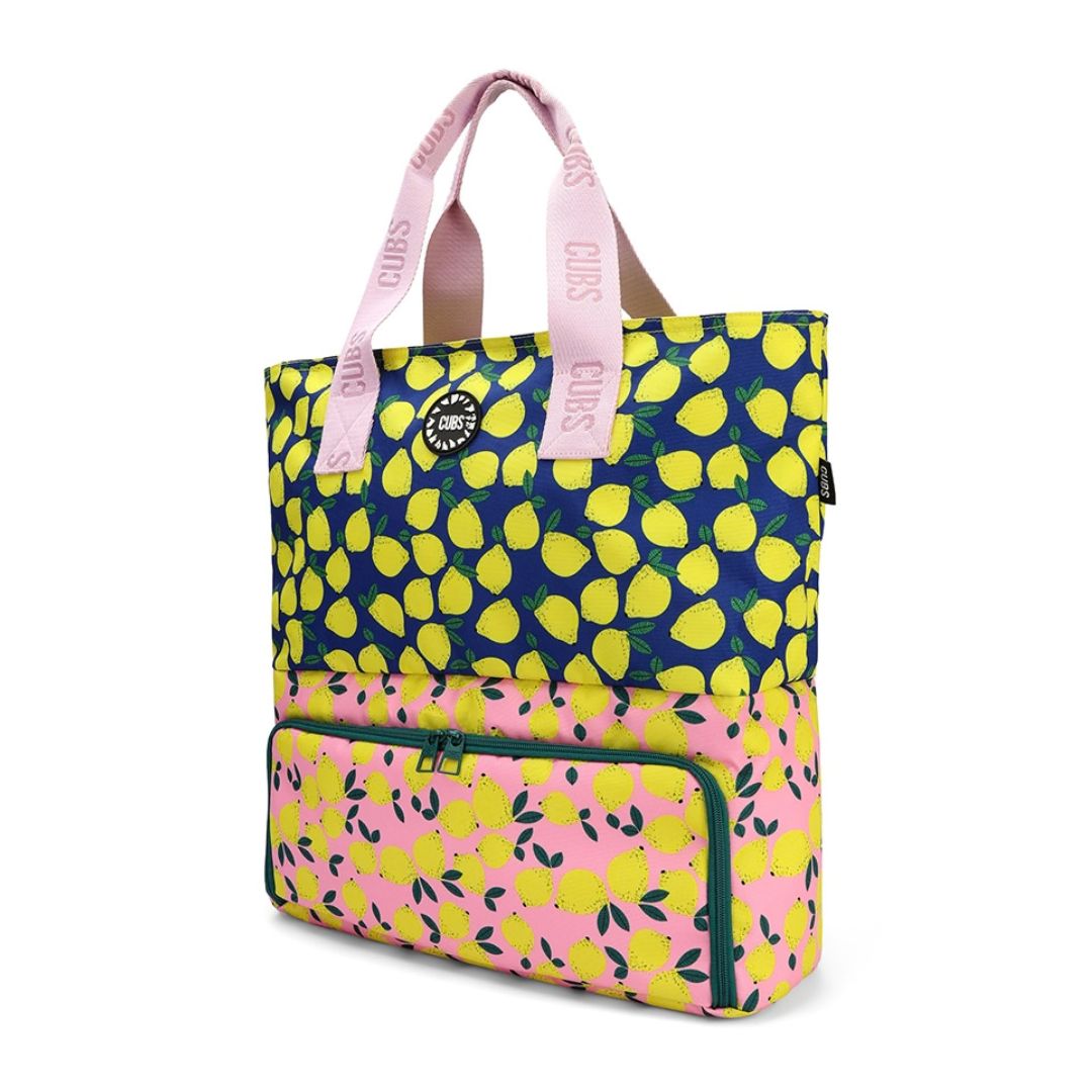 Lemonade Tote Cooler 41 L