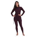Contour Zip Top