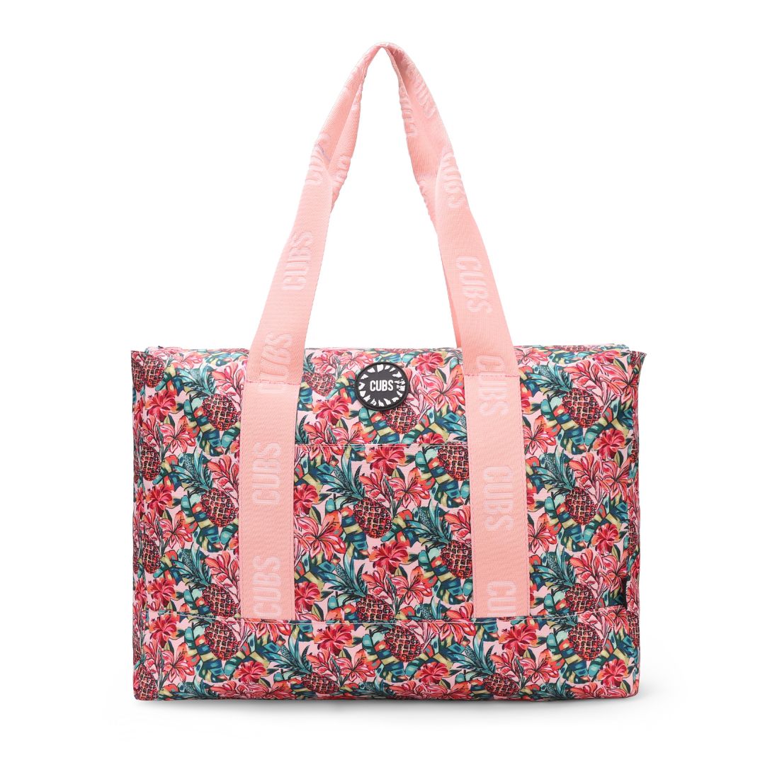 Tropical Under the Sea Double Face Tote Bag 19 L