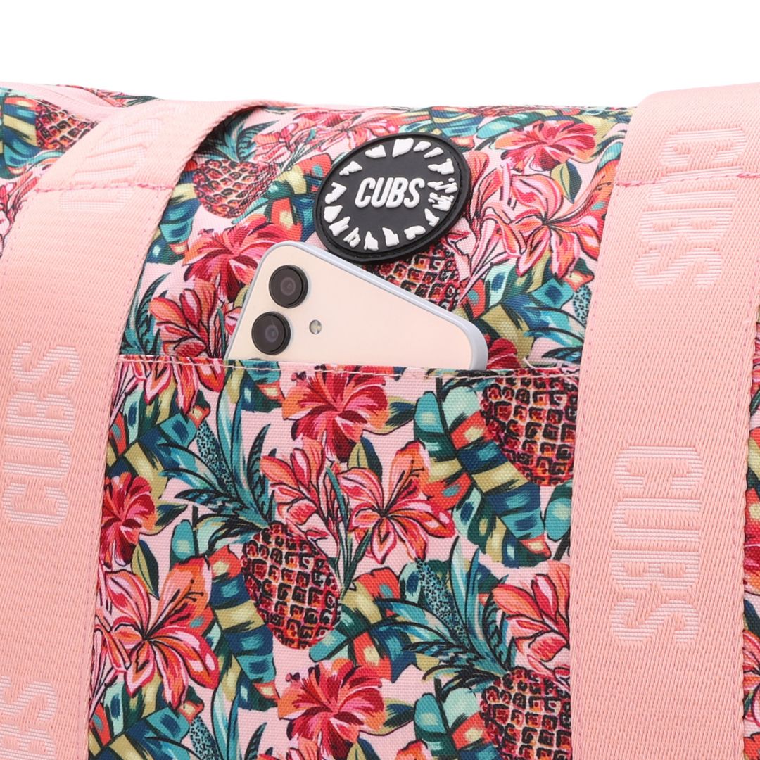 Tropical Under the Sea Double Face Tote Bag 19 L