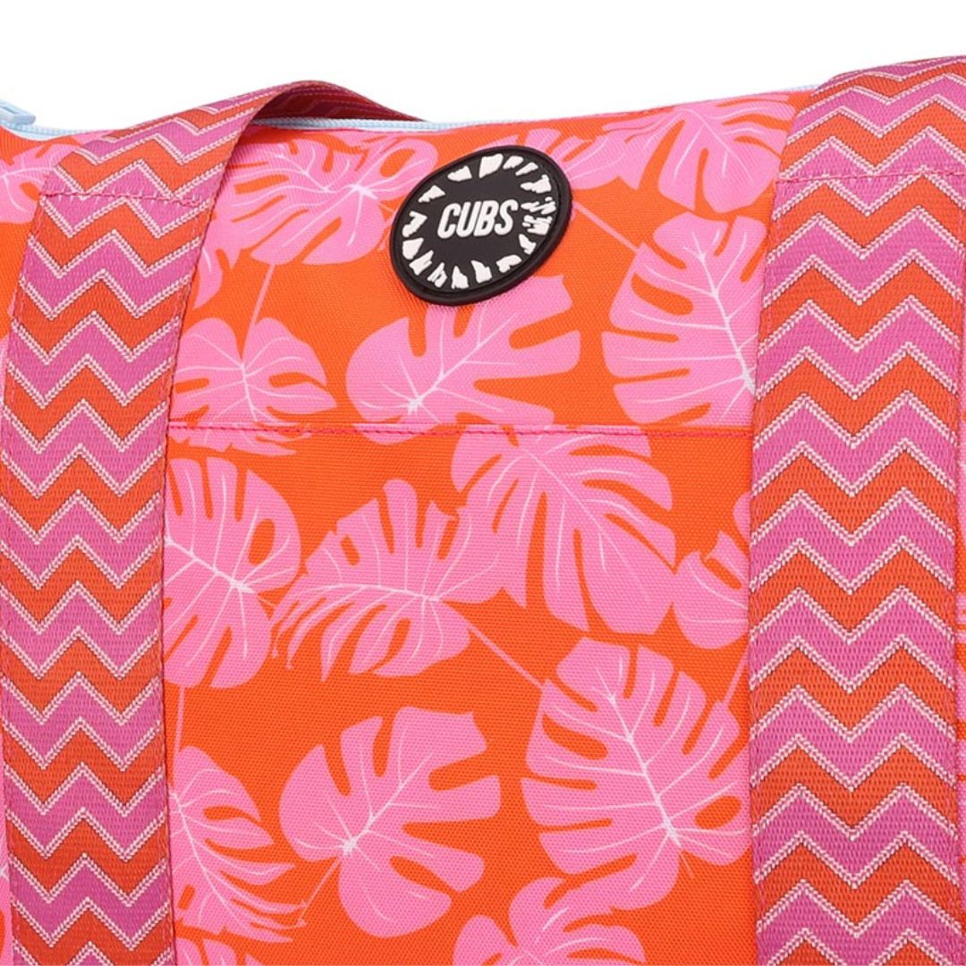 Colorful Forests Double Face Tote Bag 19 L