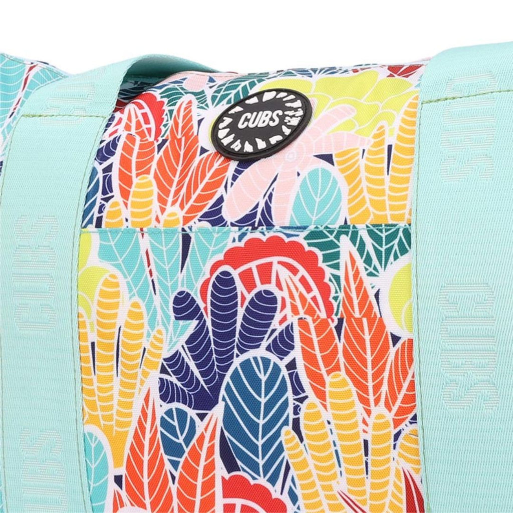 Colorful Forests Double Face Tote Bag 19 L