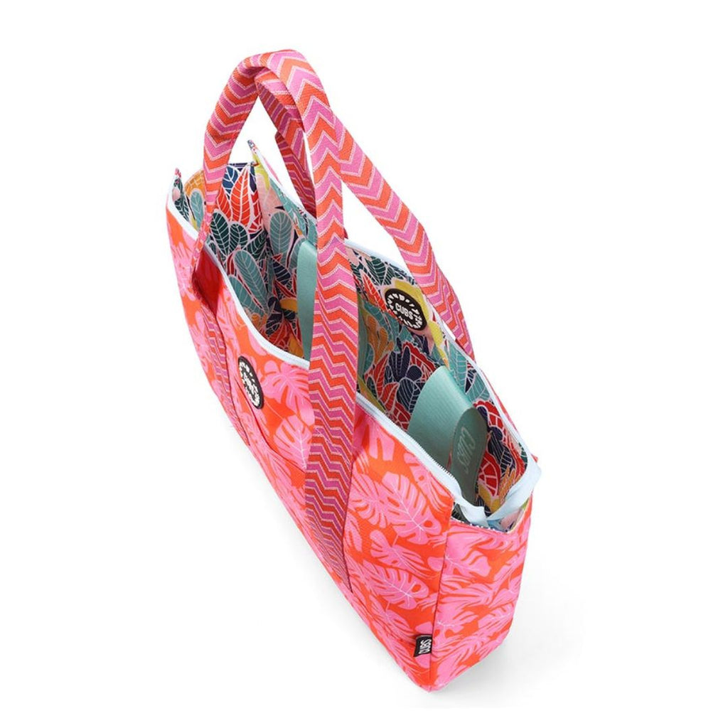 Colorful Forests Double Face Tote Bag 19 L
