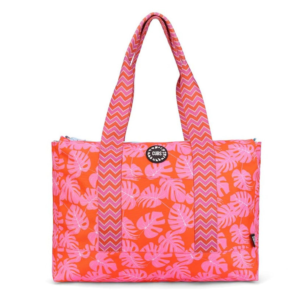 Colorful Forests Double Face Tote Bag 19 L