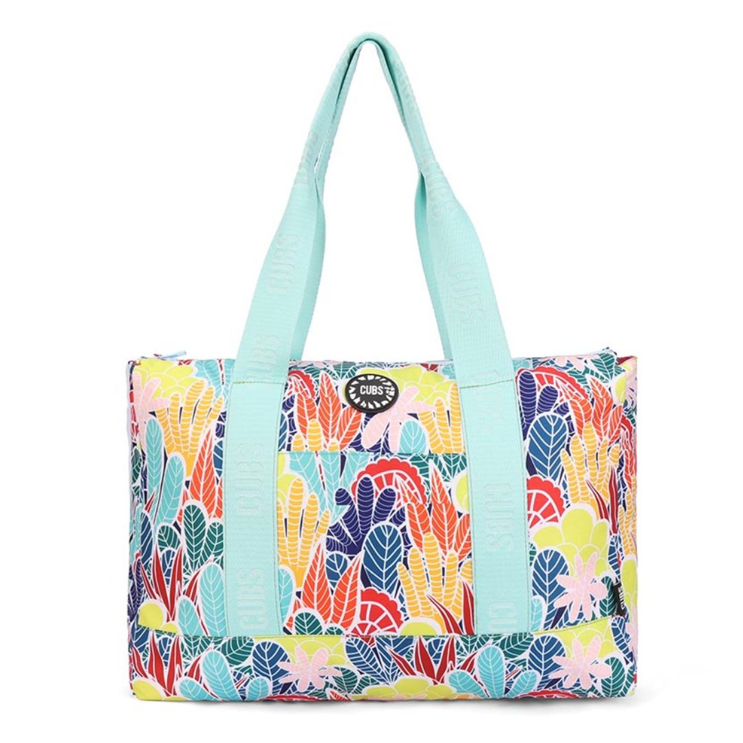 Colorful Forests Double Face Tote Bag 19 L