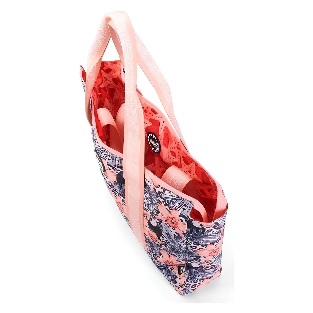 Stars and Pigeons Double Face Tote Bag 19 L